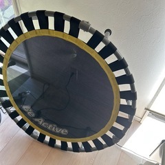 トランポリンの画像