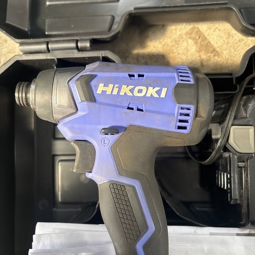 ハイコーキのインパクト