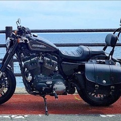 【3月限定】ハーレー　スポーツスター　XL1200cx ロードスターの画像