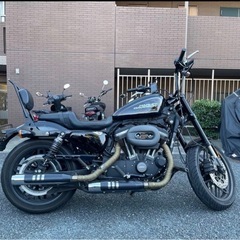 【3月限定】ハーレー　スポーツスター　XL1200cx ロードスターの画像