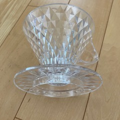 取り引き決定　ドリッパーの画像