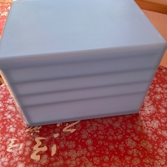 美品　レターケース　プラの画像