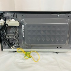 3/7 販売済　天)548.21年製 アイリスオーヤマ 電子レンジ EMO-F515-6-B 60Hz 西日本専用の画像