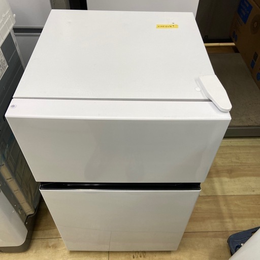 Hisense 87L 冷凍冷蔵庫【リサイクルフカツ岡崎倉庫店】260305YS-4