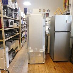 Panasonic／パナソニック  冷蔵庫 NR-C344GC-N  355L　2023年製の画像