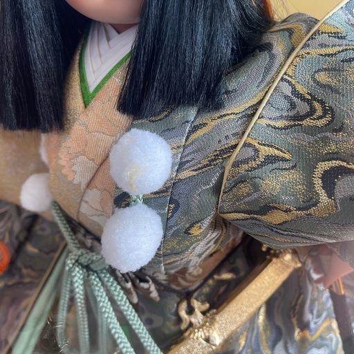 五月人形