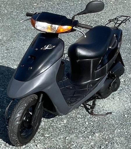 お話し中）現状渡し。ホンダ シャリ― 書類付きフレーム メインハーネス