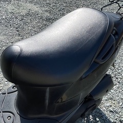 スズキ レッツ2（CA1KA）2スト 5695km 整備済み セル&キックOK 新城市の画像