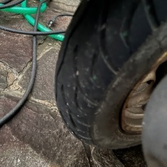 原付バイクの画像