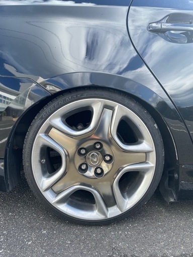 30プリウス　LEXUS sc430純正ホイール