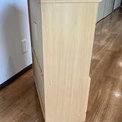 収納ラック【町田市再生家具】253570の画像