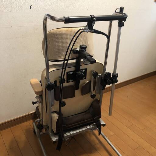 【必要な方へ】川村義肢 小児用座位保持椅子（テーブル付き）2〜5歳頃｜療育・食事用