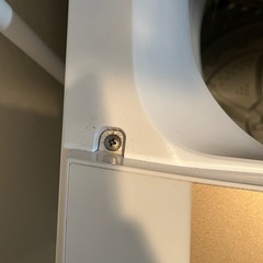 洗濯機　アイリスオーヤマ （2021年製）の画像