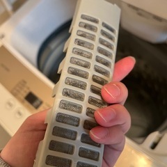 洗濯機　アイリスオーヤマ （2021年製）の画像