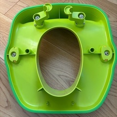 リッチェル　補助便座の画像