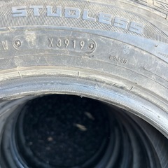 165/70R14, ダンロップ,2019年,4本の画像