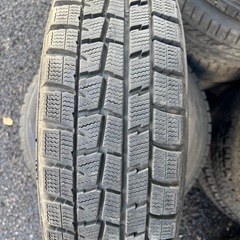 165/70R14, ダンロップ,2019年,4本の画像
