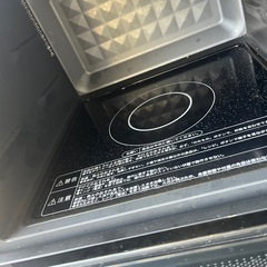 電子レンジの画像