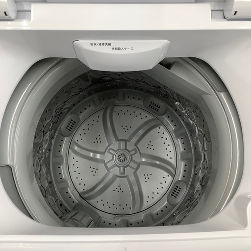 ニトリ 全自動洗濯機 NTR60 2020年製【トレファク 川越店】