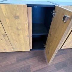 キャビネットの画像