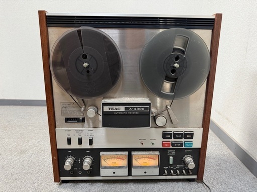 TEAC/オープンリールデッキ/A-4300