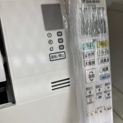 【1年動作保証付】DAIKINの壁掛けエアコンのご紹介です！！の画像