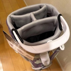 Callaway キャロウェイLight 23JM キャディバッグの画像