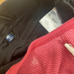 B-26 春秋冬　男児　上下　110 UNIQLOの画像