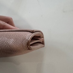 ブルガリ　長財布の画像