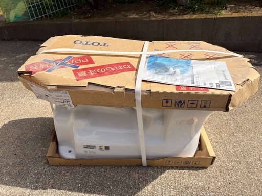 TOTO  CS340B #NW1  便器本体のみ