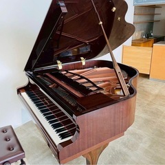 輸入グランドピアノ 美品 Wendl & Lung AG-151W 79万8千円 試奏可の画像