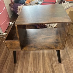 レコードテーブルの画像