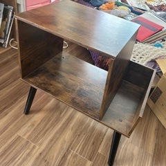 レコードテーブルの画像