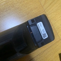 Shark ハンディークリーナー　定価3万ほどの画像