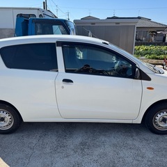 ダイハツミラ　3ドアMT車の画像