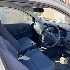 ダイハツミラ　3ドアMT車の画像