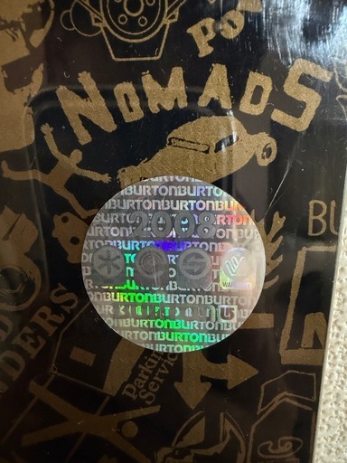 BURTON CLASH 151cm スノーボード フルセット BURTONビンディング ケース付