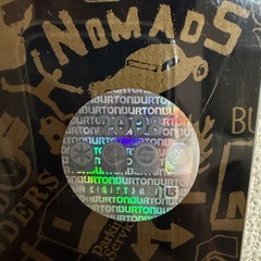 スノーボード BURTON 151cm
の画像