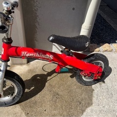 ストライダーの画像