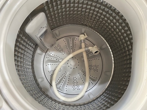 20年製 Haier 全自動電気洗濯機 5.5kg JW-C55D