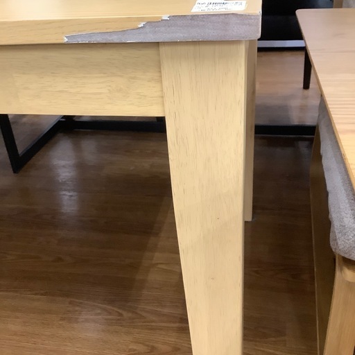 ダイニング5点セット【トレファク 川越店】