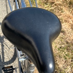 名古屋市内お届け無料27インチ3速ギアの画像