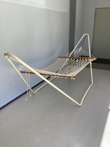 ハンモック【町田市再生家具】253574