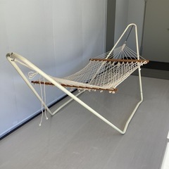 ハンモック【町田市再生家具】253574の画像