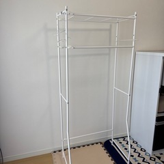 洗濯機ラックの画像