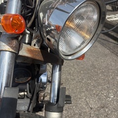 ドラッグスター250ccの画像