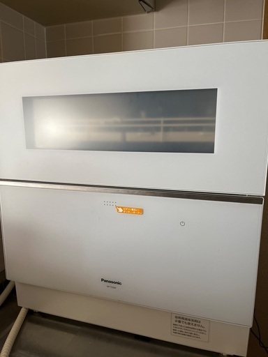 panasonic 食洗機　2022年製