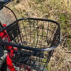 子供自転車16インチの画像