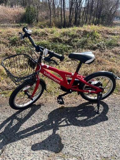 子供自転車16インチ