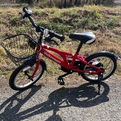 子供自転車16インチ